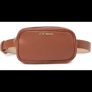 Steve Madden brown belt bag / fanny pack
